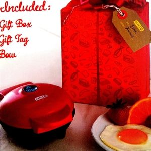 MINI MAKER GRIDDLE !! FOR EASY STORAGE